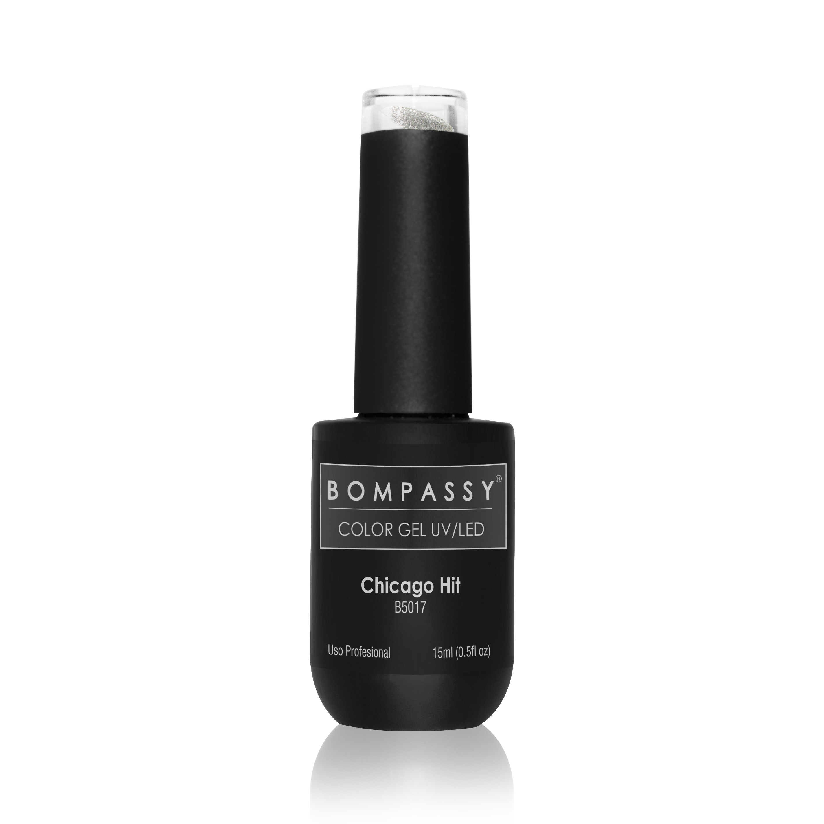 BOMPASSY ESMALTE SEMIPERMANENTE CHICAGO HIT - B5017
